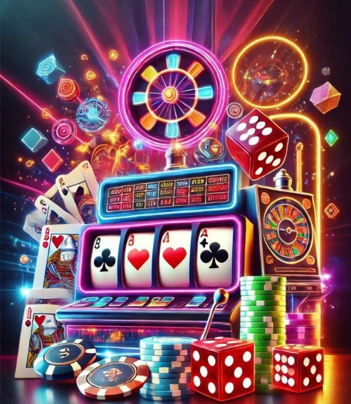 AA777 Video Slots Bonus Feature နှင့် Free Spins ပါဝင်သော ဂိမ်းများ